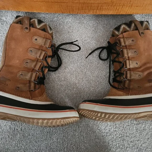 Sorel Joan of Arctic Knit II Winter Boots - Picture 8 of 9